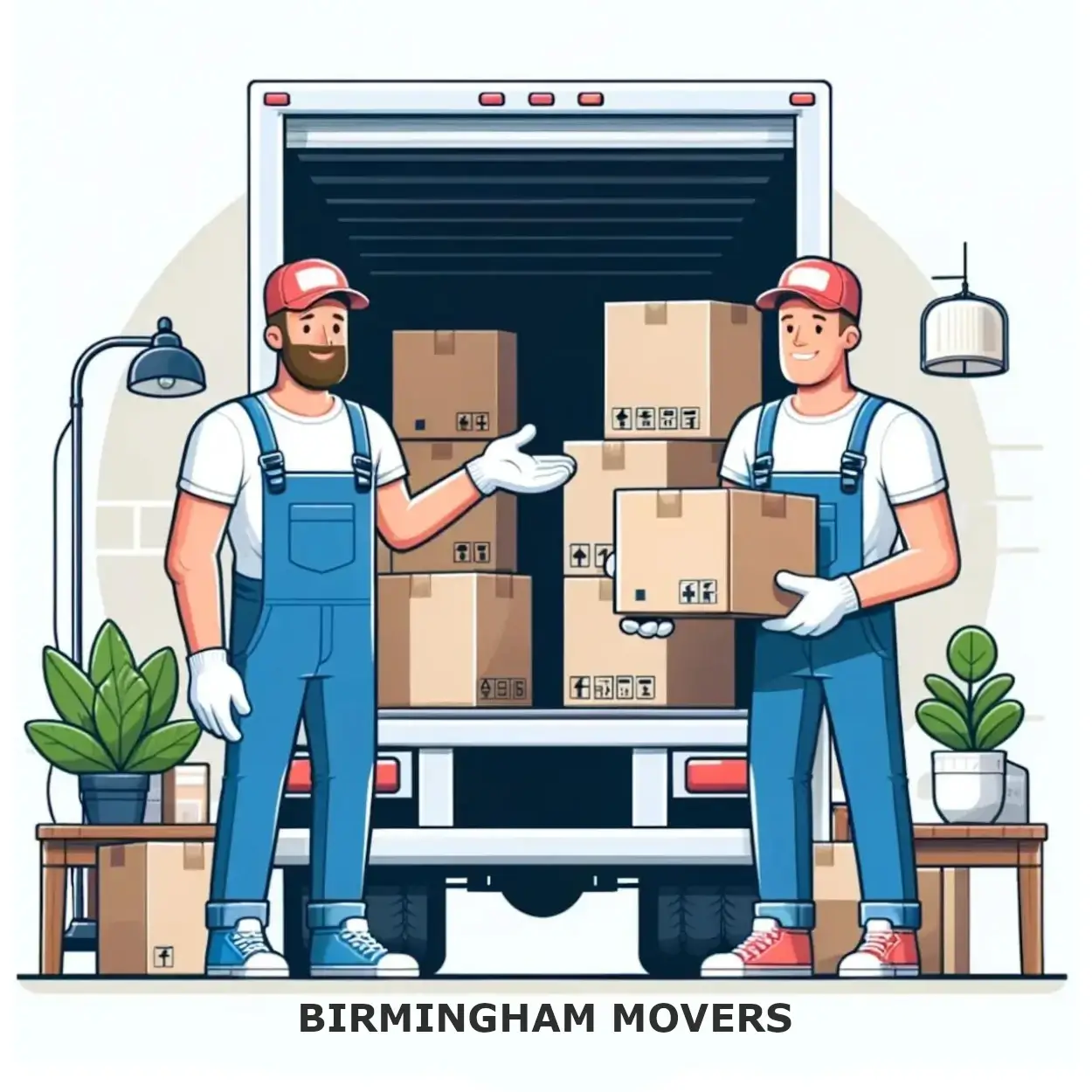 Birmingham movers