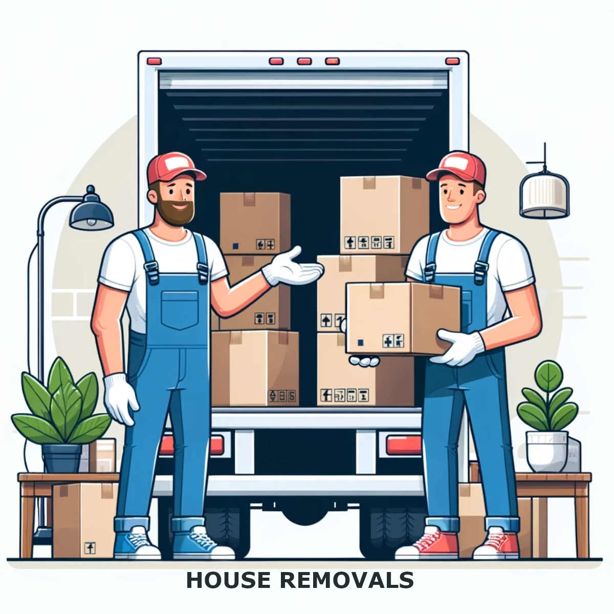 House Removal Services
