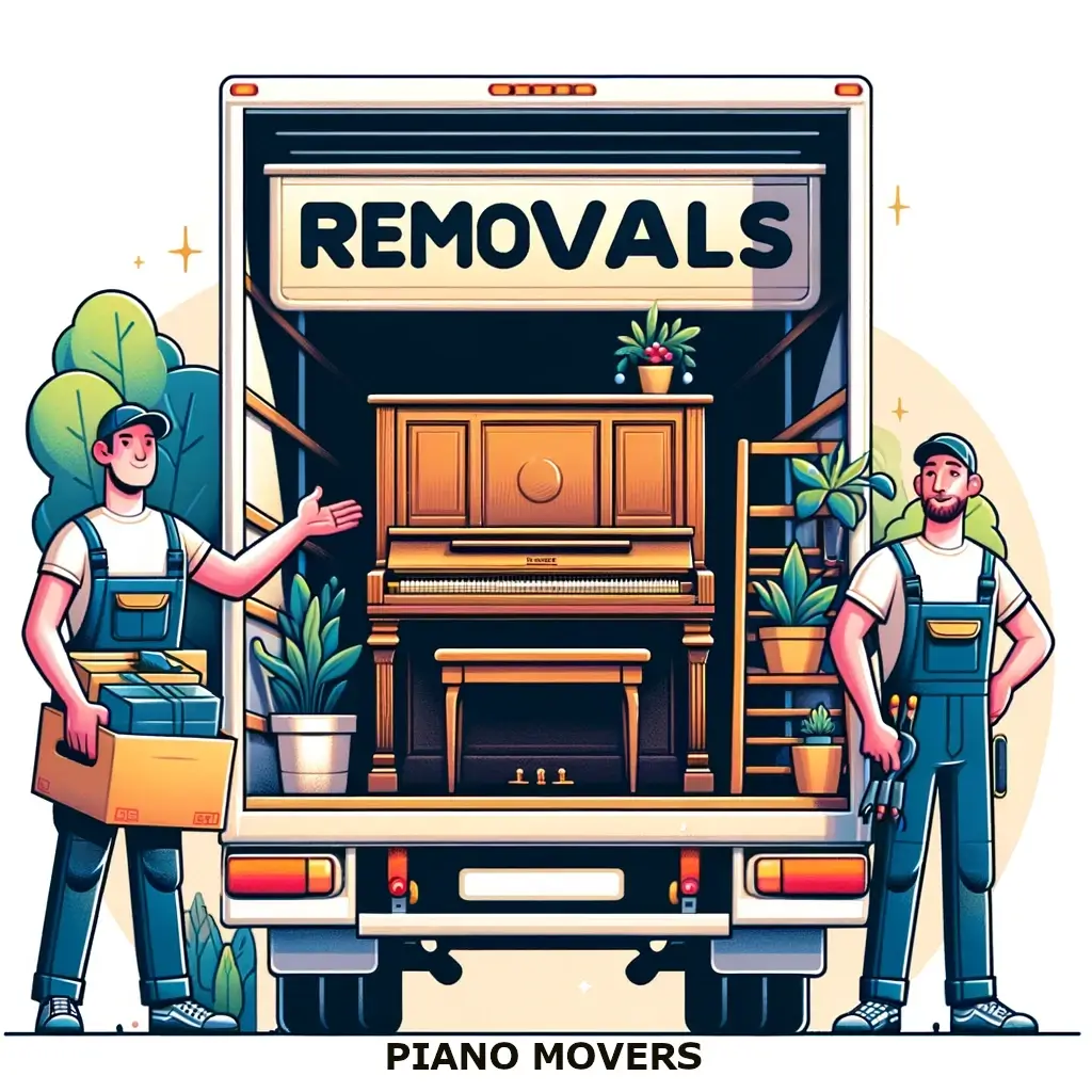 Piano Movers