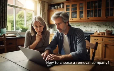 How To Choose A Removal Company