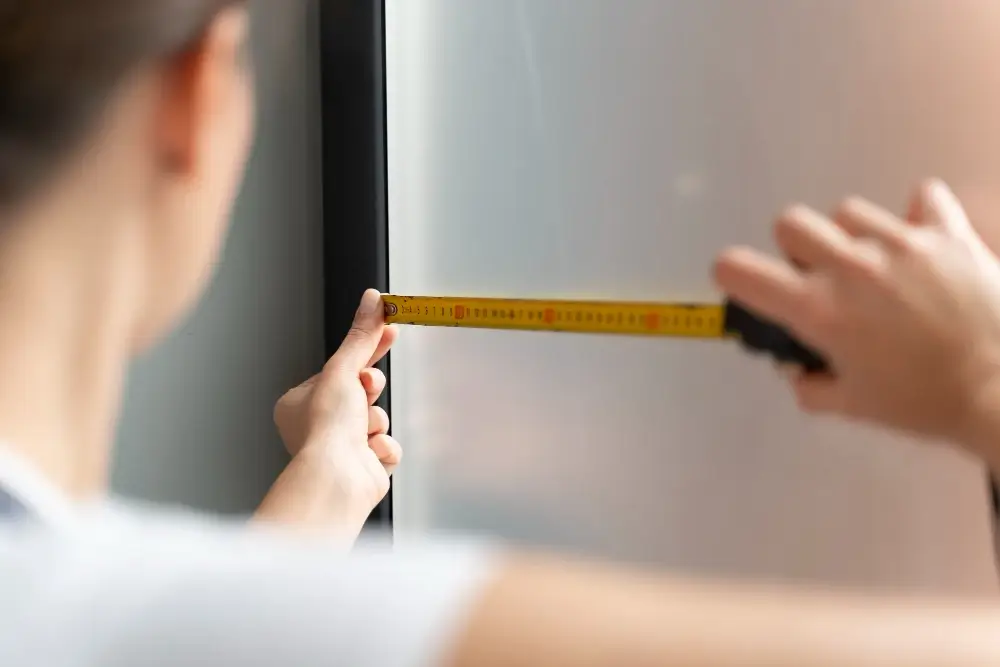 Window measurement