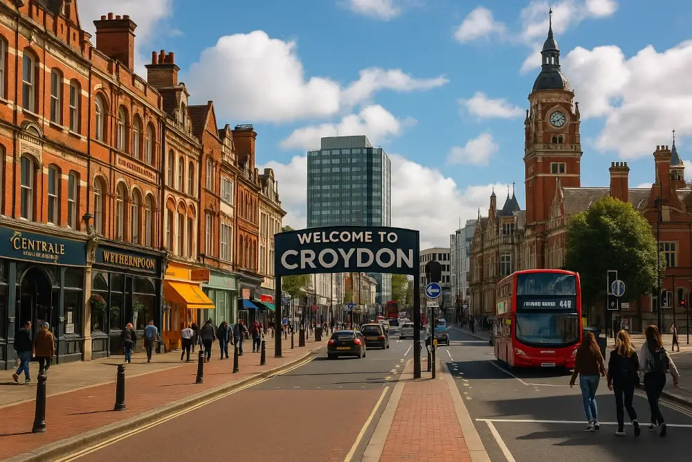Croydon activities