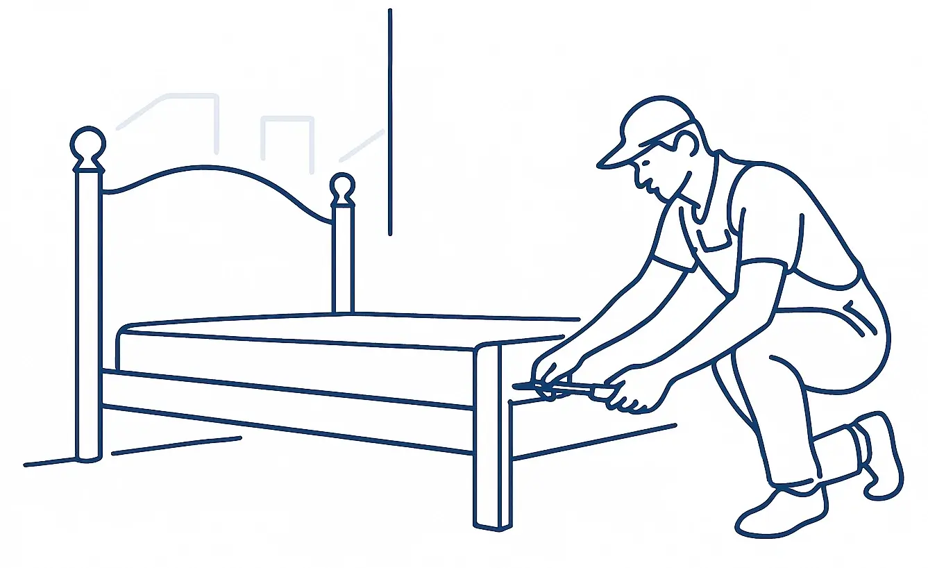 Furniture assembly services