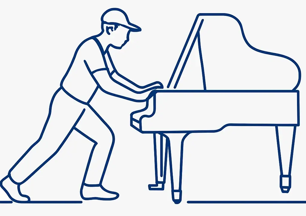 piano movers near me